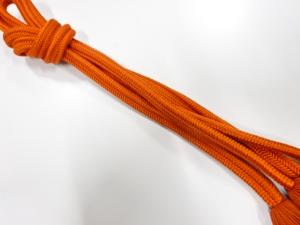 正絹　撚り房　手組帯締め